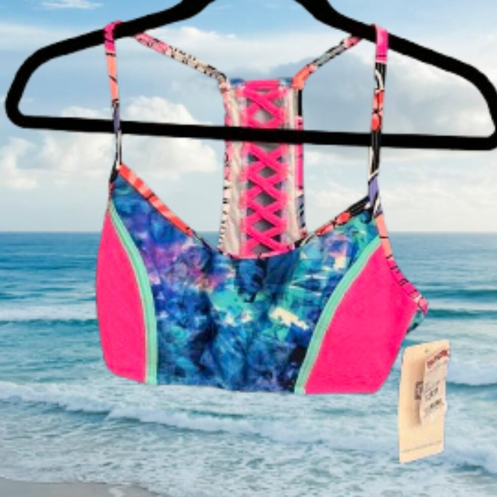Kuleana Swim Top Size L